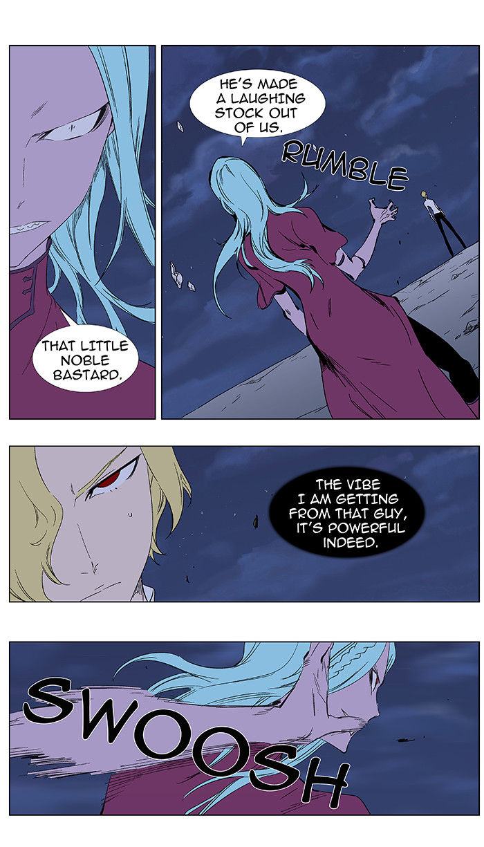 Read Noblesse EN Manga Online