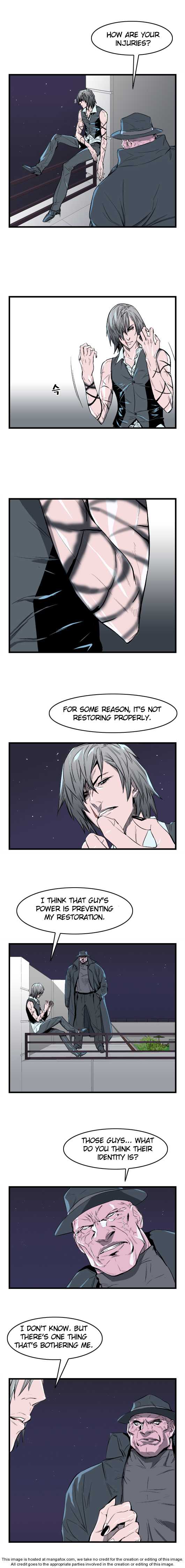 Read Noblesse EN Manga Online