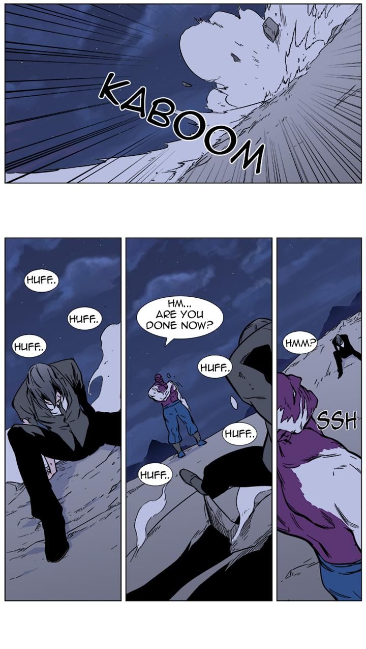 Read Noblesse EN Manga Online