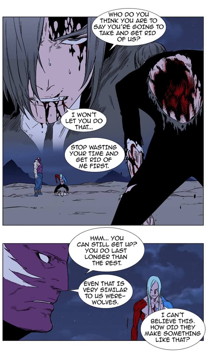 Read Noblesse EN Manga Online