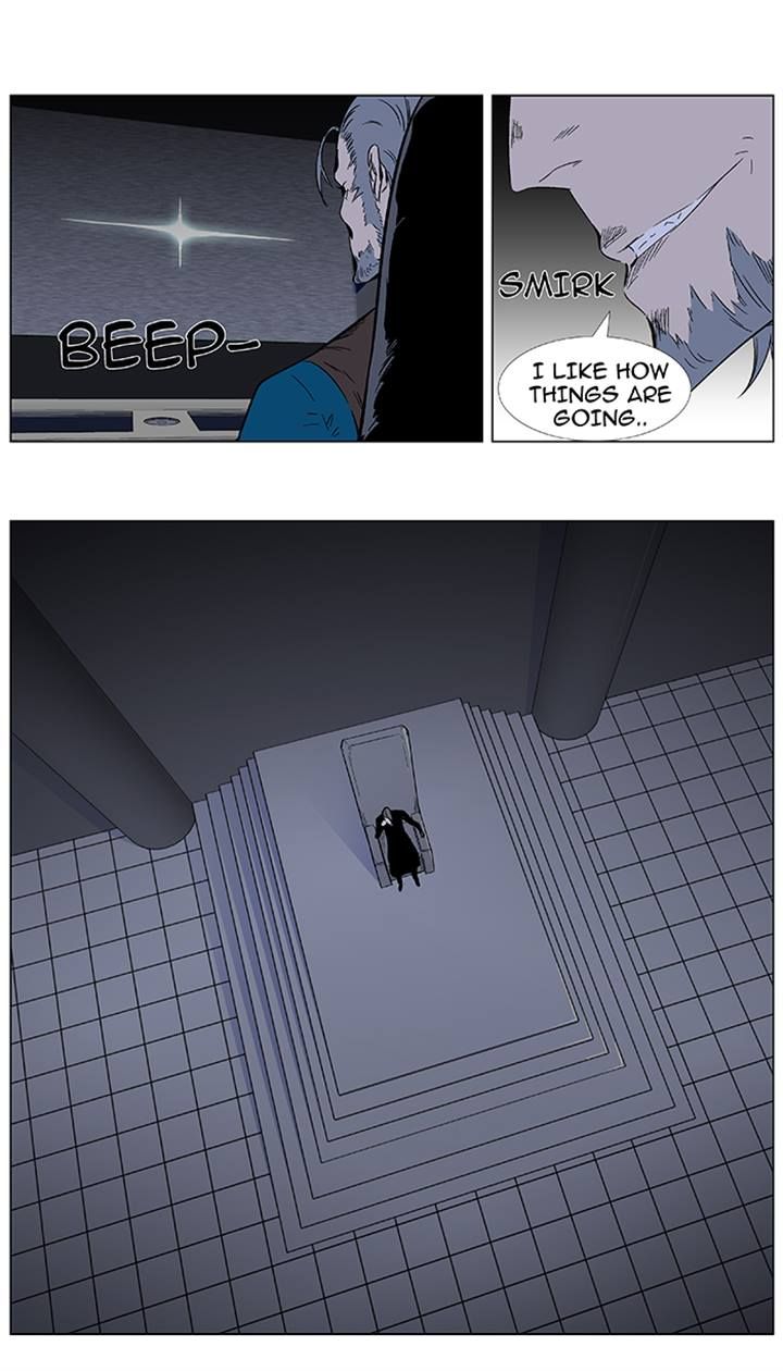 Read Noblesse EN Manga Online