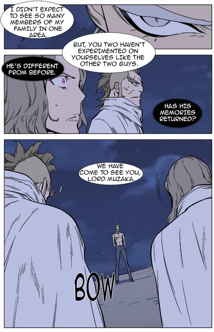 Read Noblesse EN Manga Online