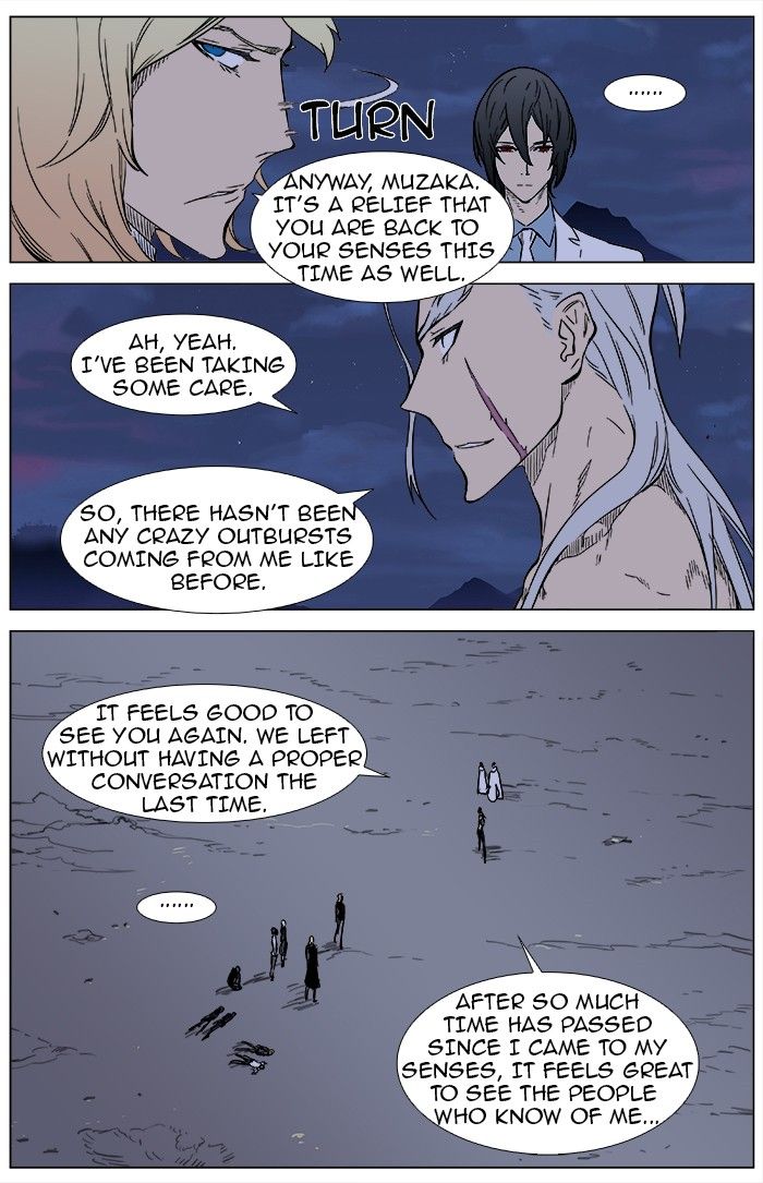 Read Noblesse EN Manga Online