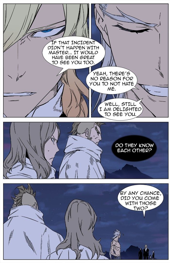 Read Noblesse EN Manga Online