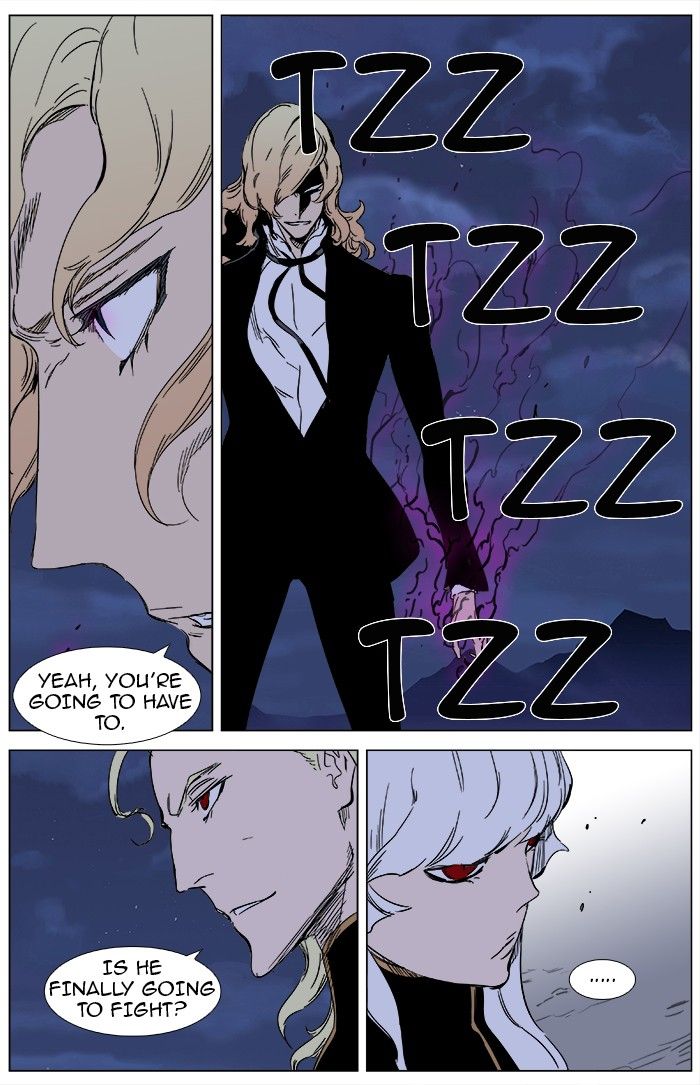 Read Noblesse EN Manga Online