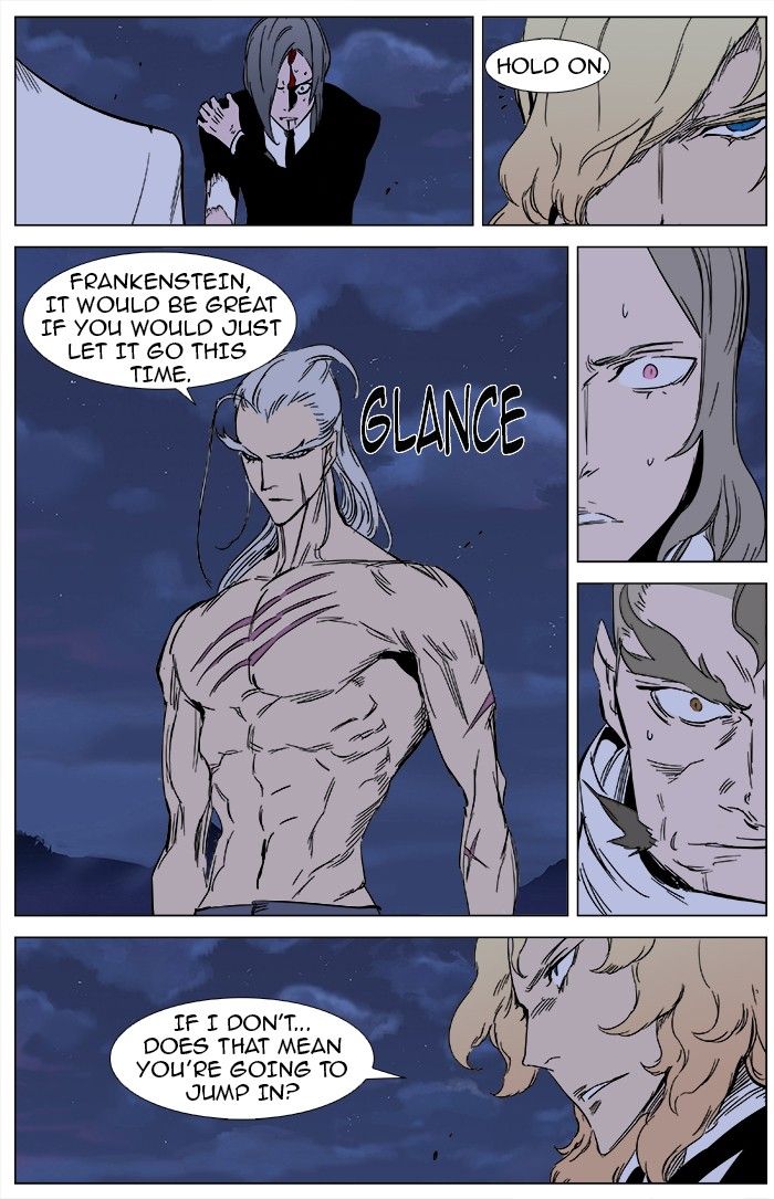 Read Noblesse EN Manga Online