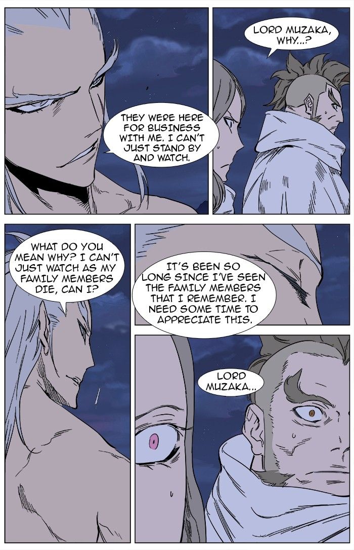 Read Noblesse EN Manga Online