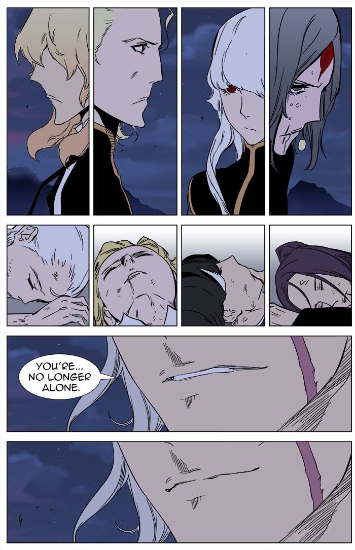 Read Noblesse EN Manga Online