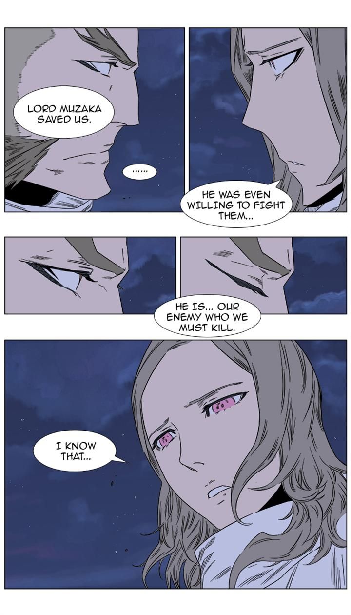 Read Noblesse EN Manga Online