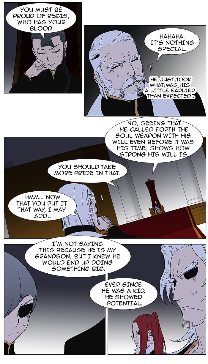 Read Noblesse EN Manga Online