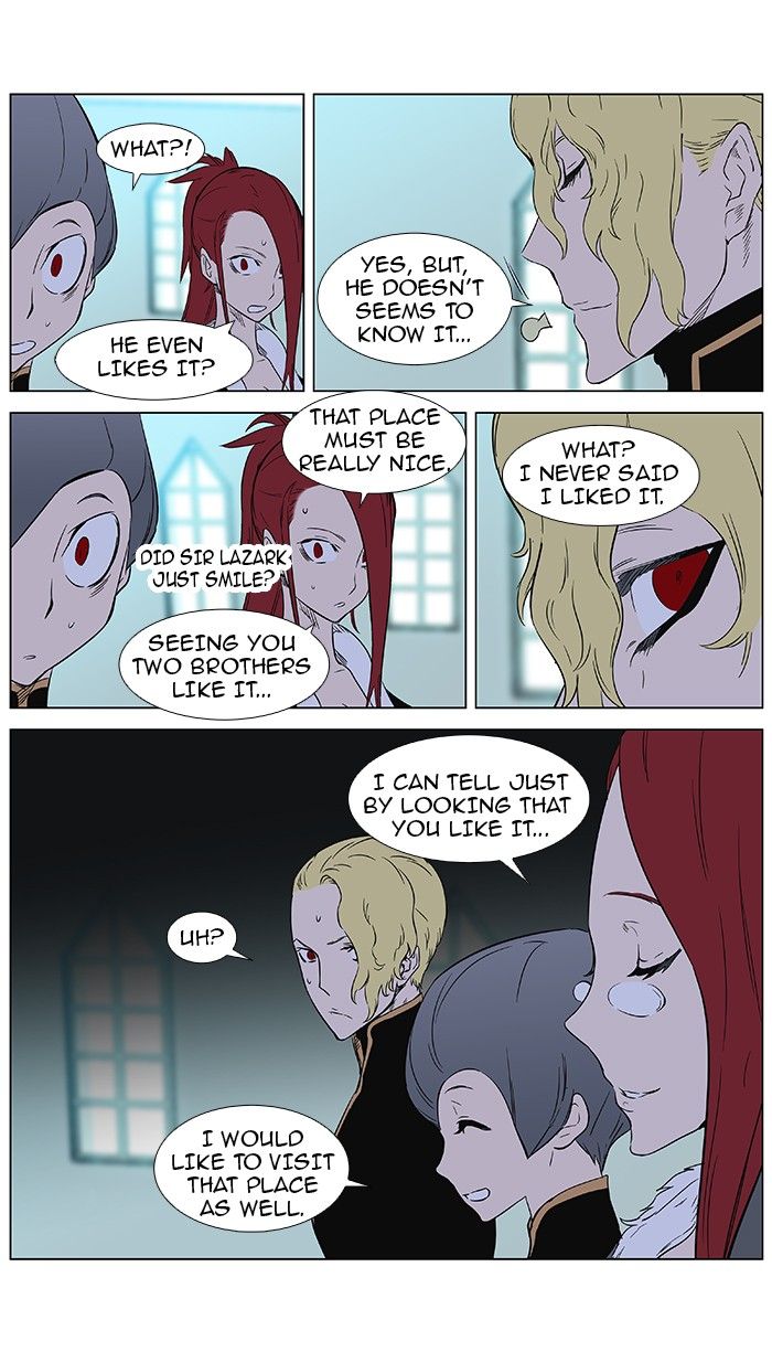 Read Noblesse EN Manga Online