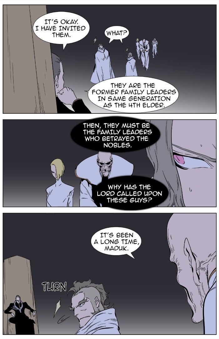 Read Noblesse EN Manga Online