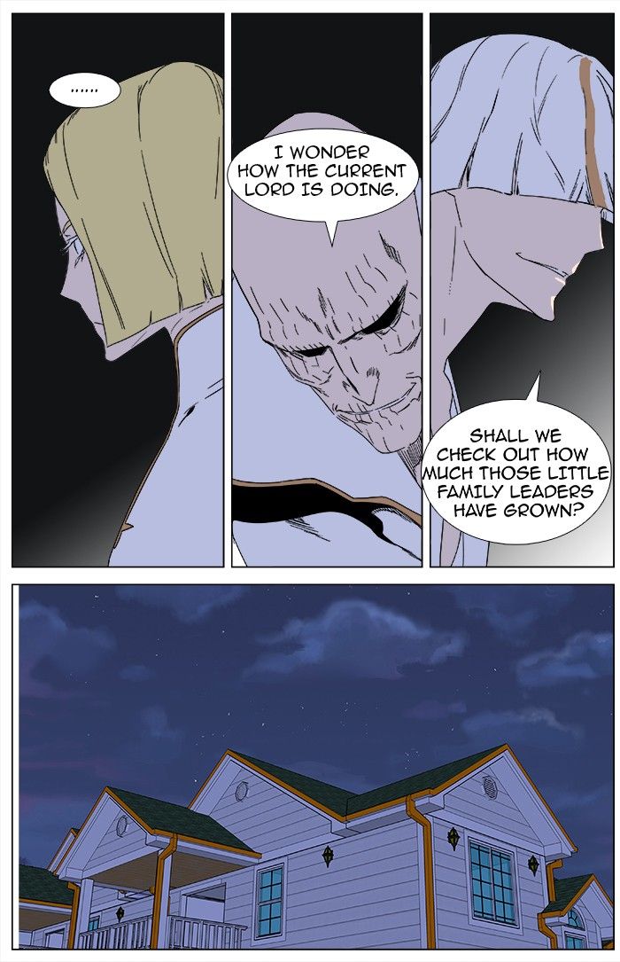 Read Noblesse EN Manga Online