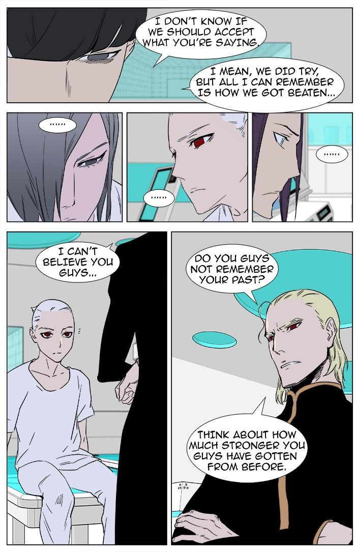 Read Noblesse EN Manga Online