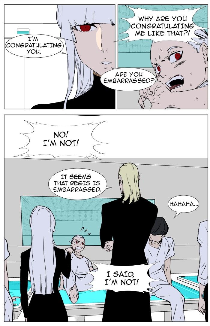 Read Noblesse EN Manga Online