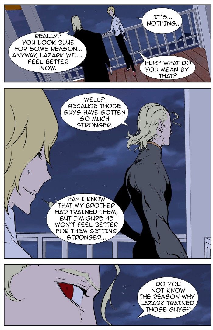 Read Noblesse EN Manga Online
