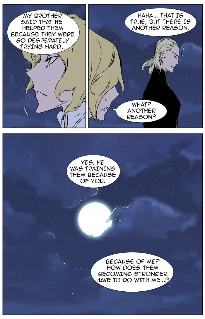 Read Noblesse EN Manga Online