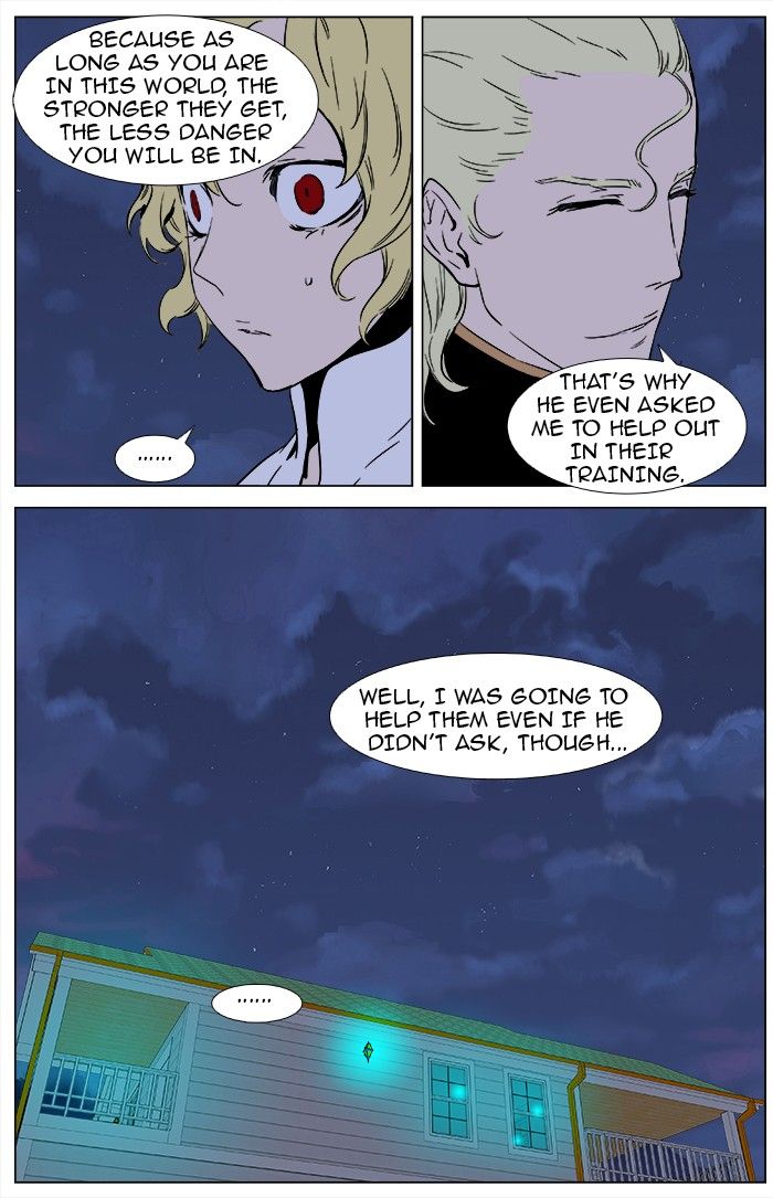 Read Noblesse EN Manga Online