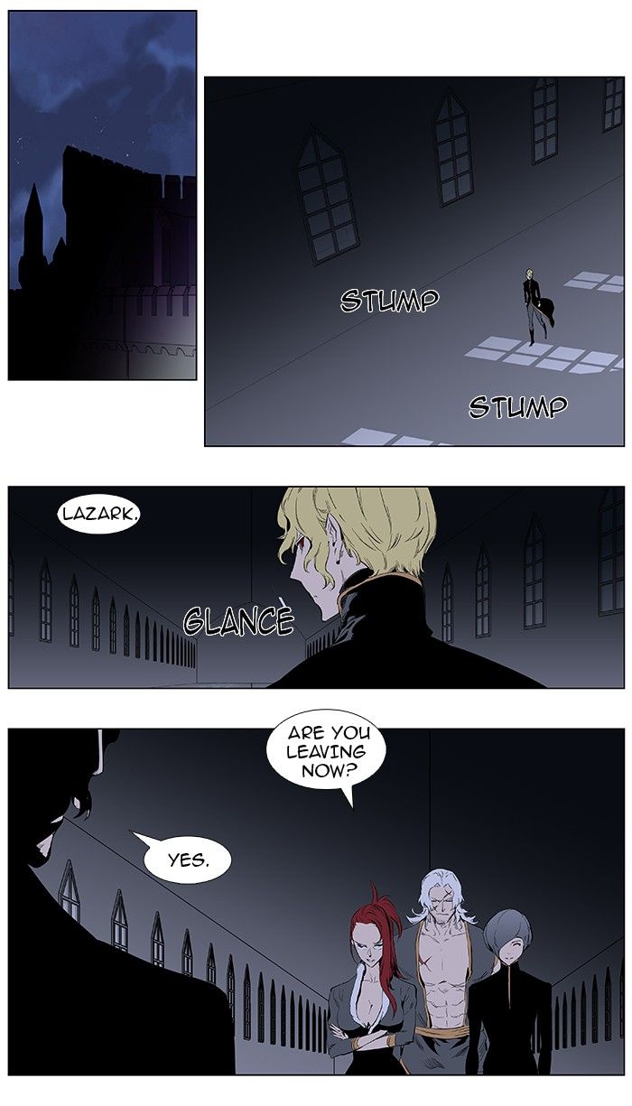 Read Noblesse EN Manga Online