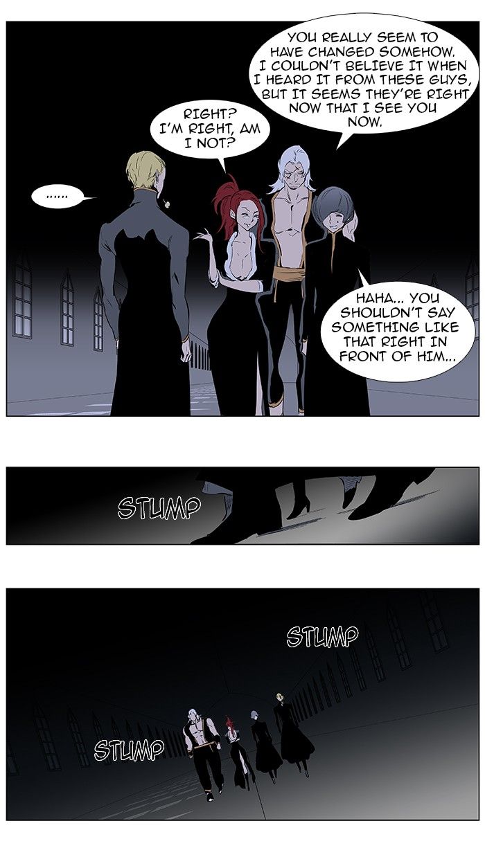 Read Noblesse EN Manga Online