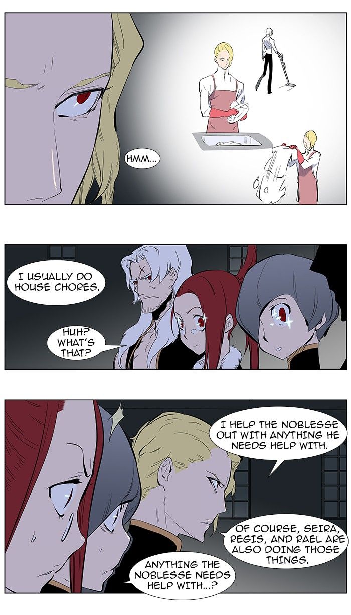 Read Noblesse EN Manga Online