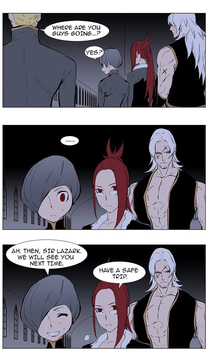 Read Noblesse EN Manga Online