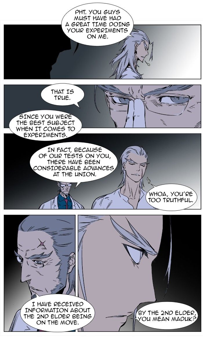 Read Noblesse EN Manga Online