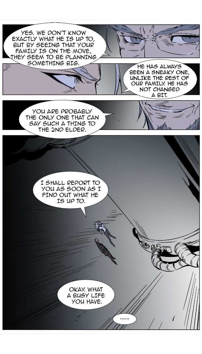 Read Noblesse EN Manga Online