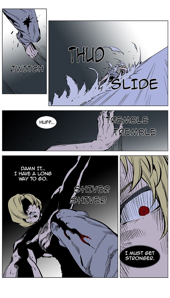 Read Noblesse EN Manga Online