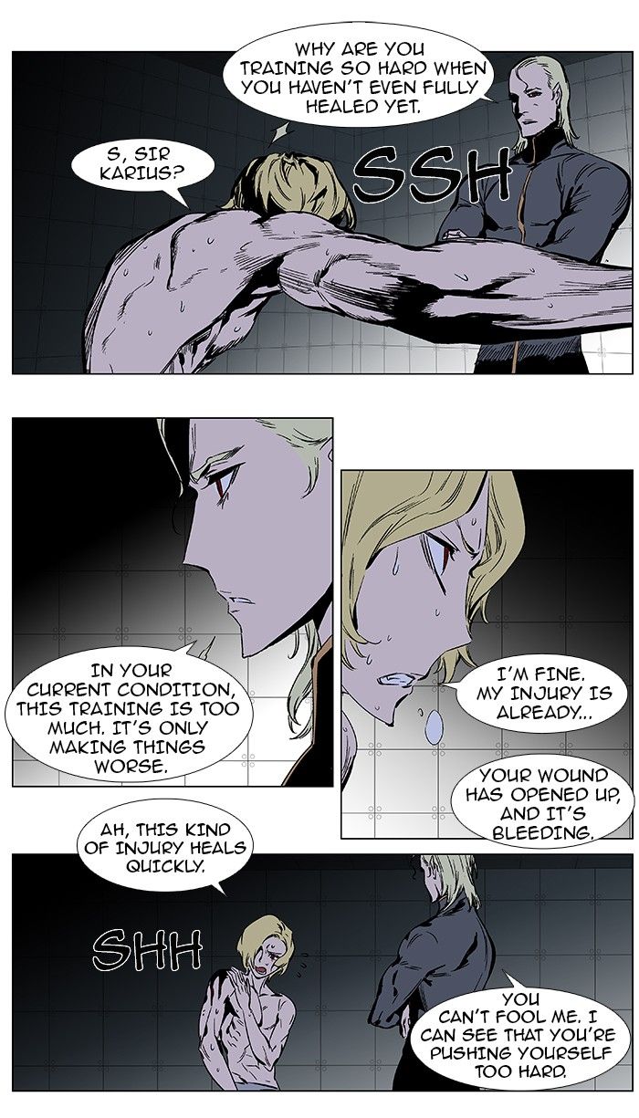 Read Noblesse EN Manga Online