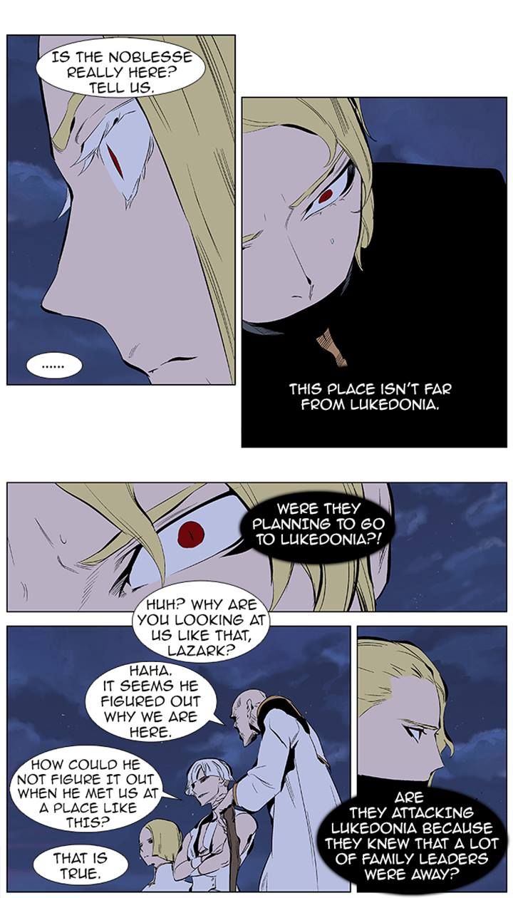 Read Noblesse EN Manga Online