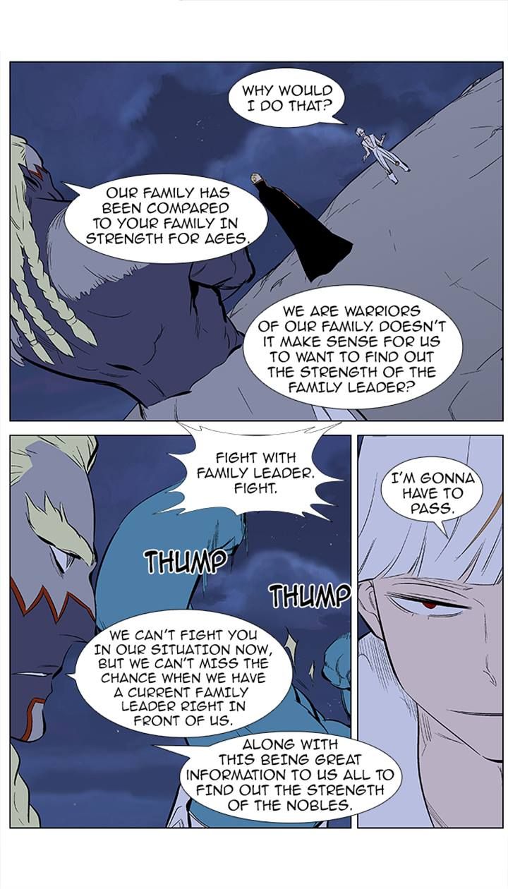 Read Noblesse EN Manga Online