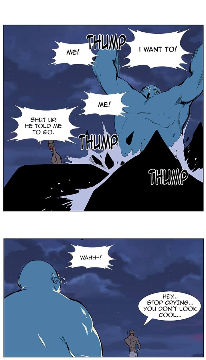 Read Noblesse EN Manga Online