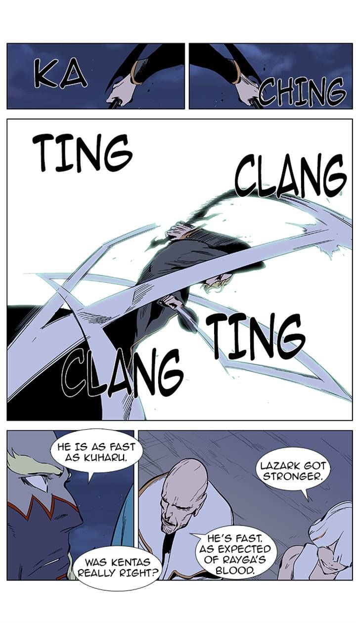 Read Noblesse EN Manga Online