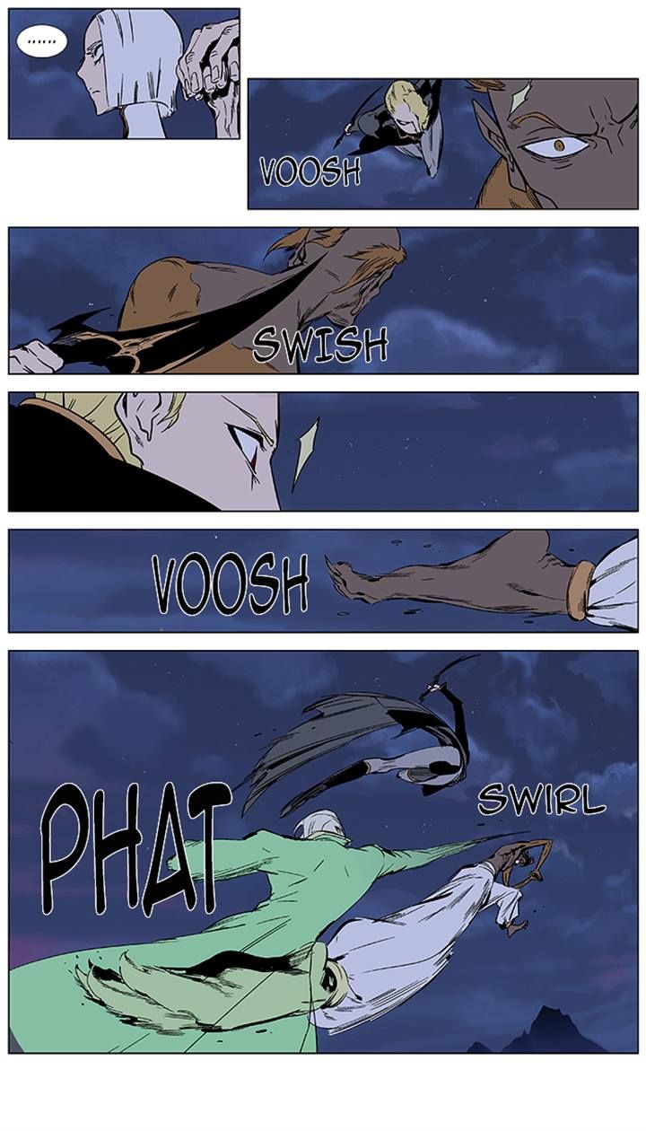 Read Noblesse EN Manga Online