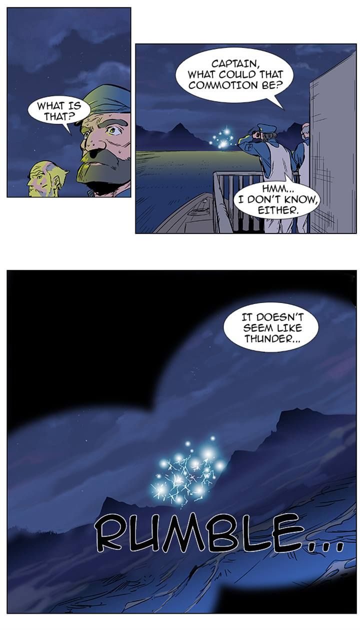 Read Noblesse EN Manga Online