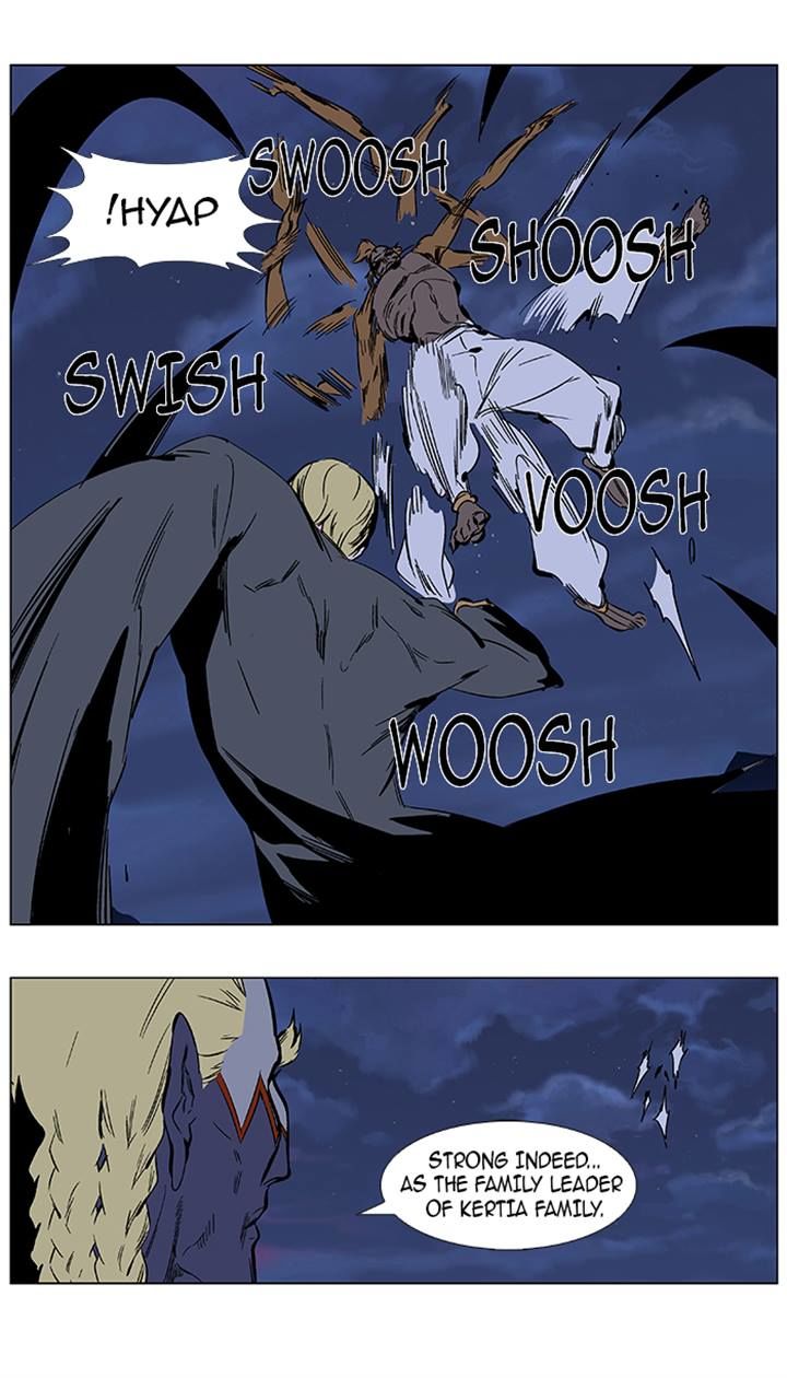 Read Noblesse EN Manga Online
