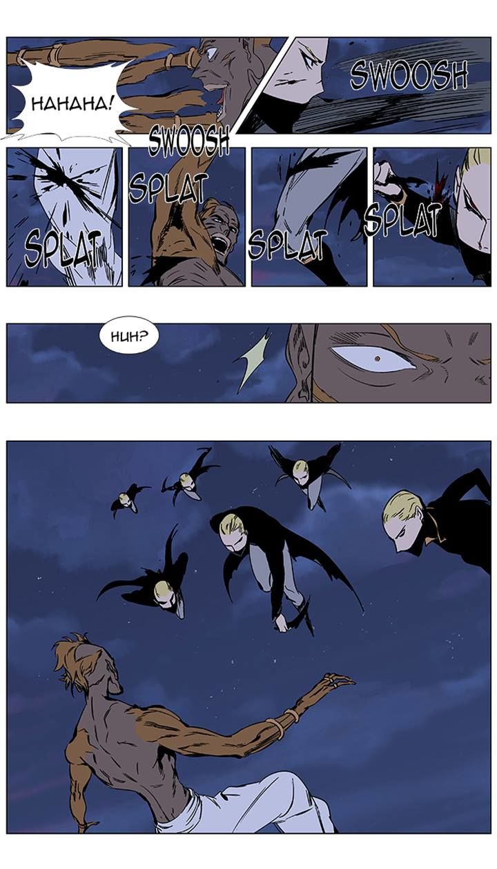 Read Noblesse EN Manga Online