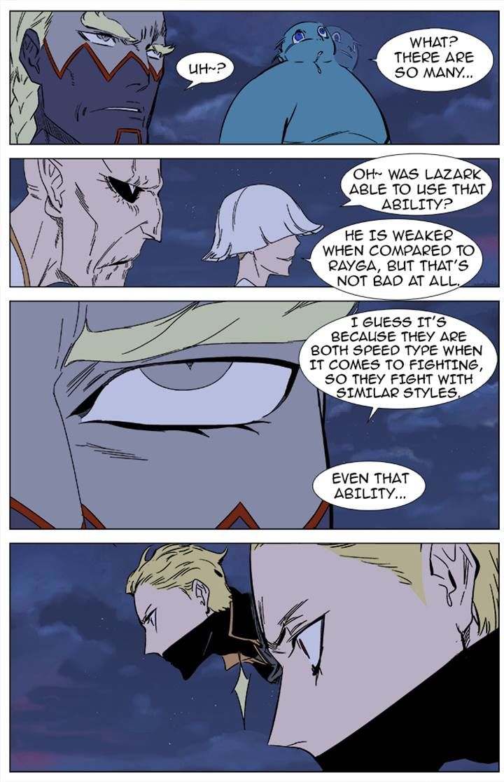 Read Noblesse EN Manga Online
