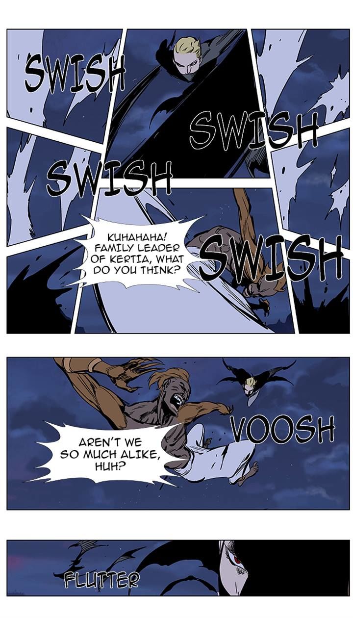Read Noblesse EN Manga Online