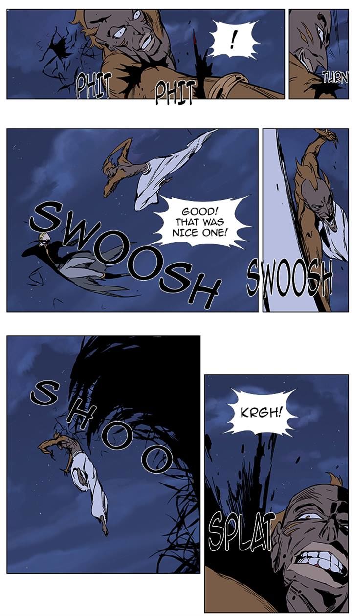 Read Noblesse EN Manga Online