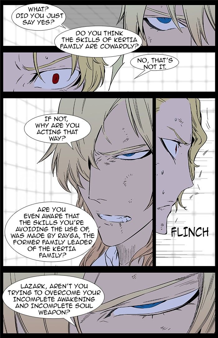 Read Noblesse EN Manga Online