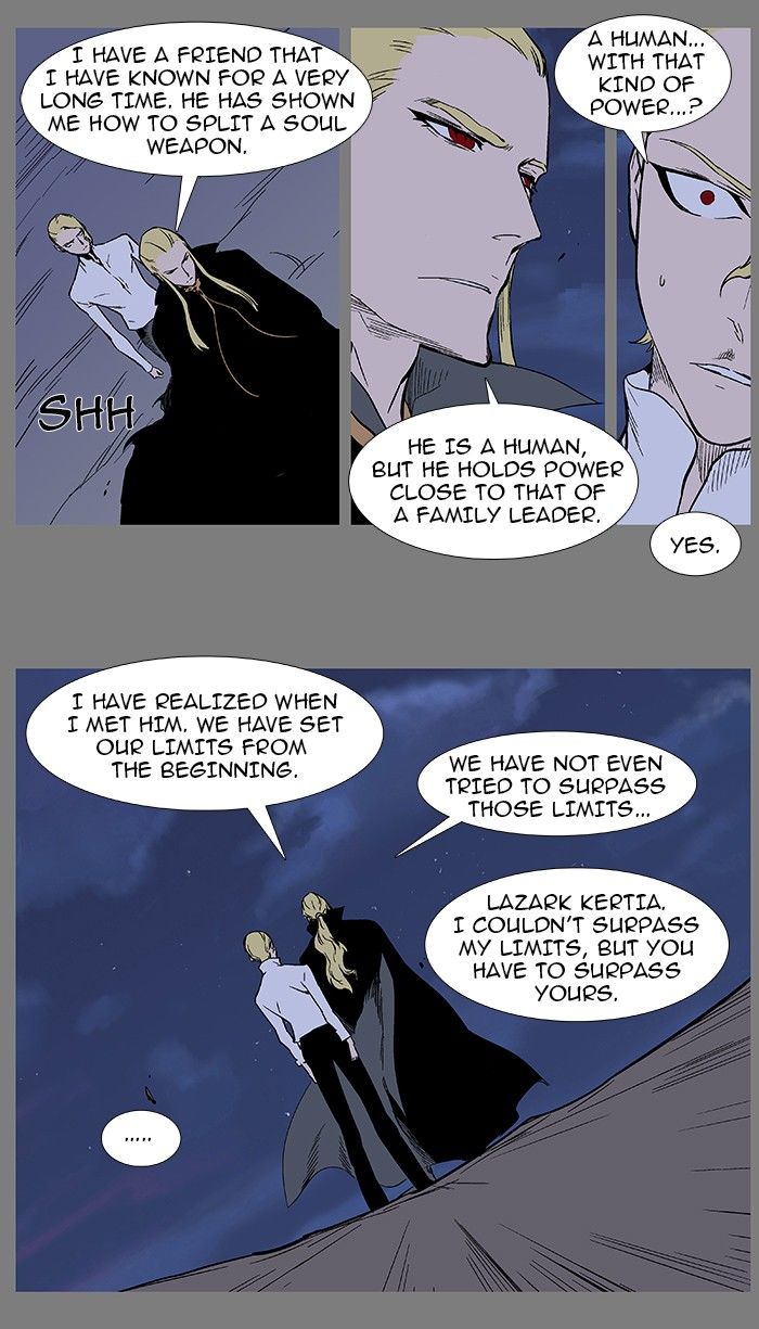 Read Noblesse EN Manga Online