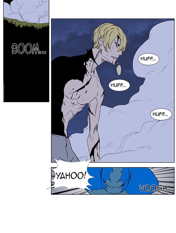 Read Noblesse EN Manga Online
