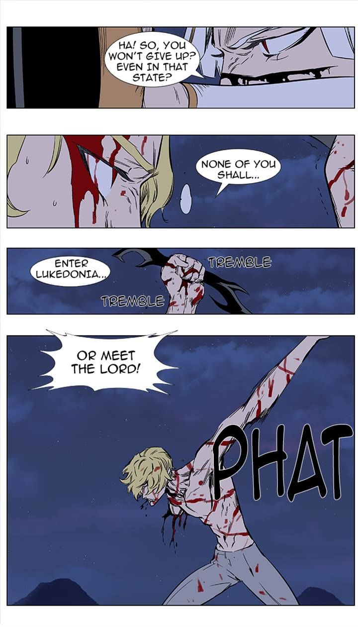 Read Noblesse EN Manga Online