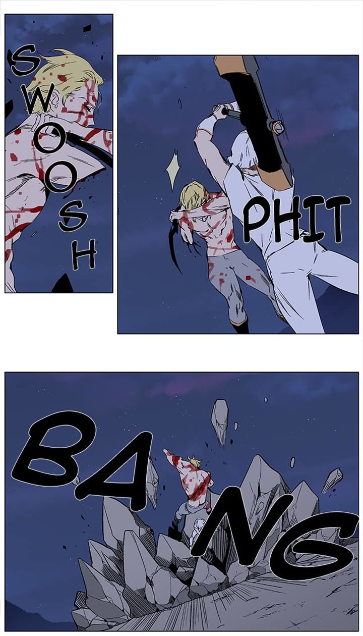 Read Noblesse EN Manga Online