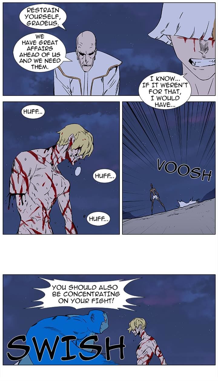 Read Noblesse EN Manga Online
