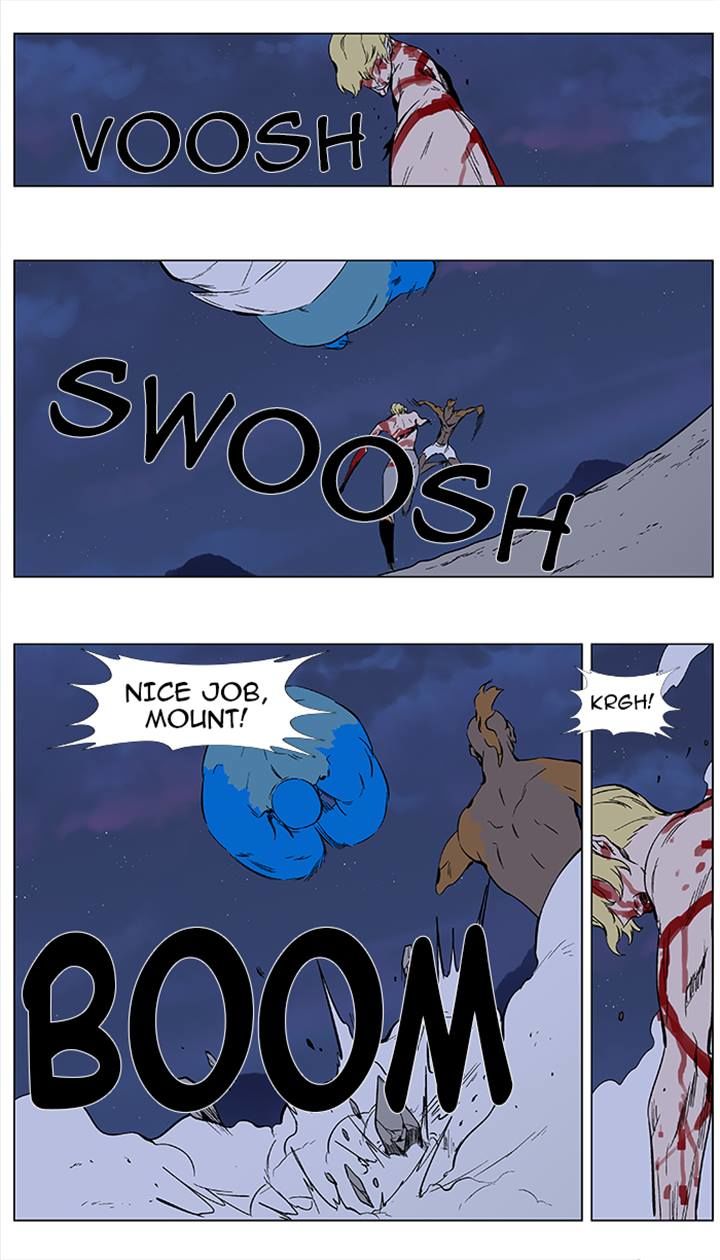 Read Noblesse EN Manga Online