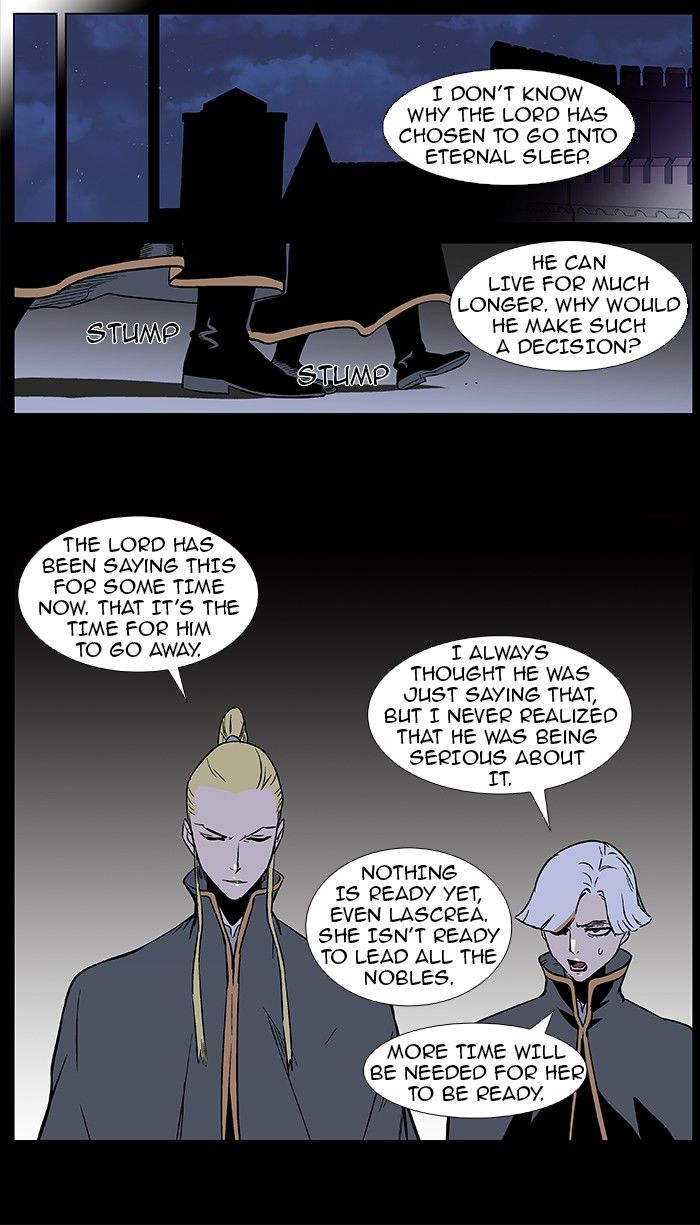 Read Noblesse EN Manga Online