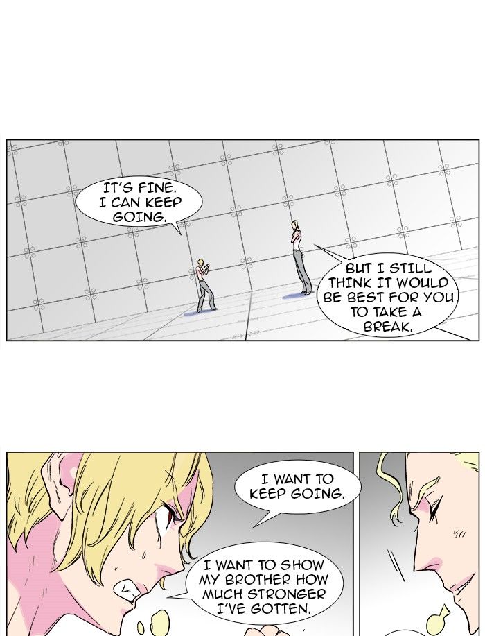 Read Noblesse EN Manga Online